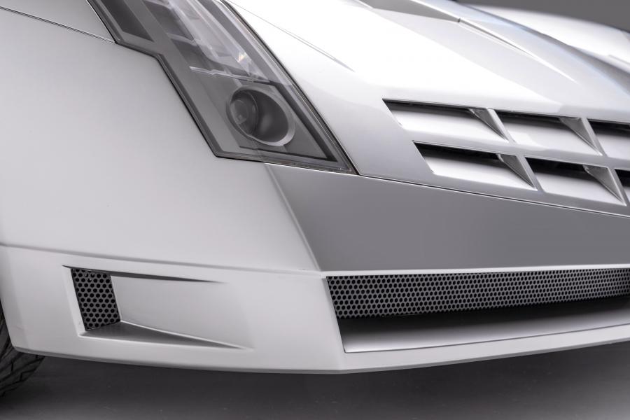 Детали экстерьера Cadillac Cien Concept 2002 года  (фото 26 из 50)